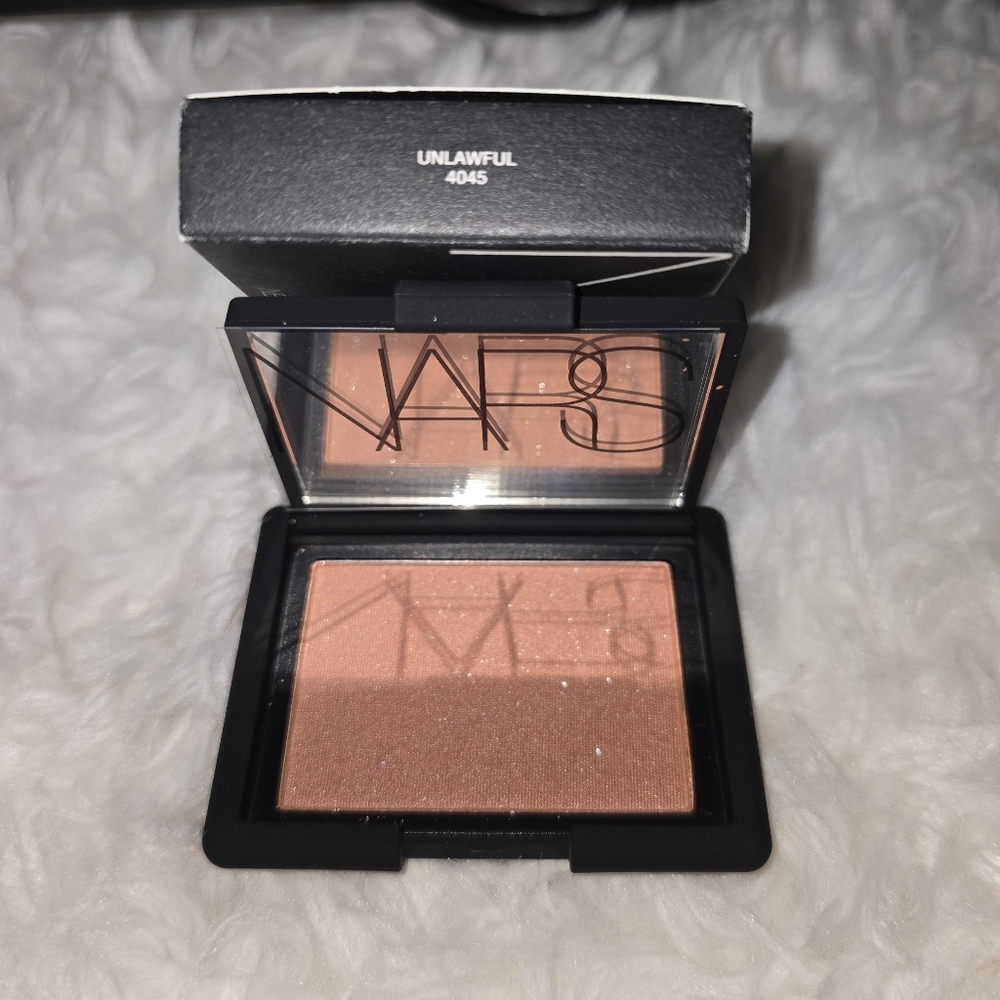 NARS Unlawful Blush - Radiant Peach